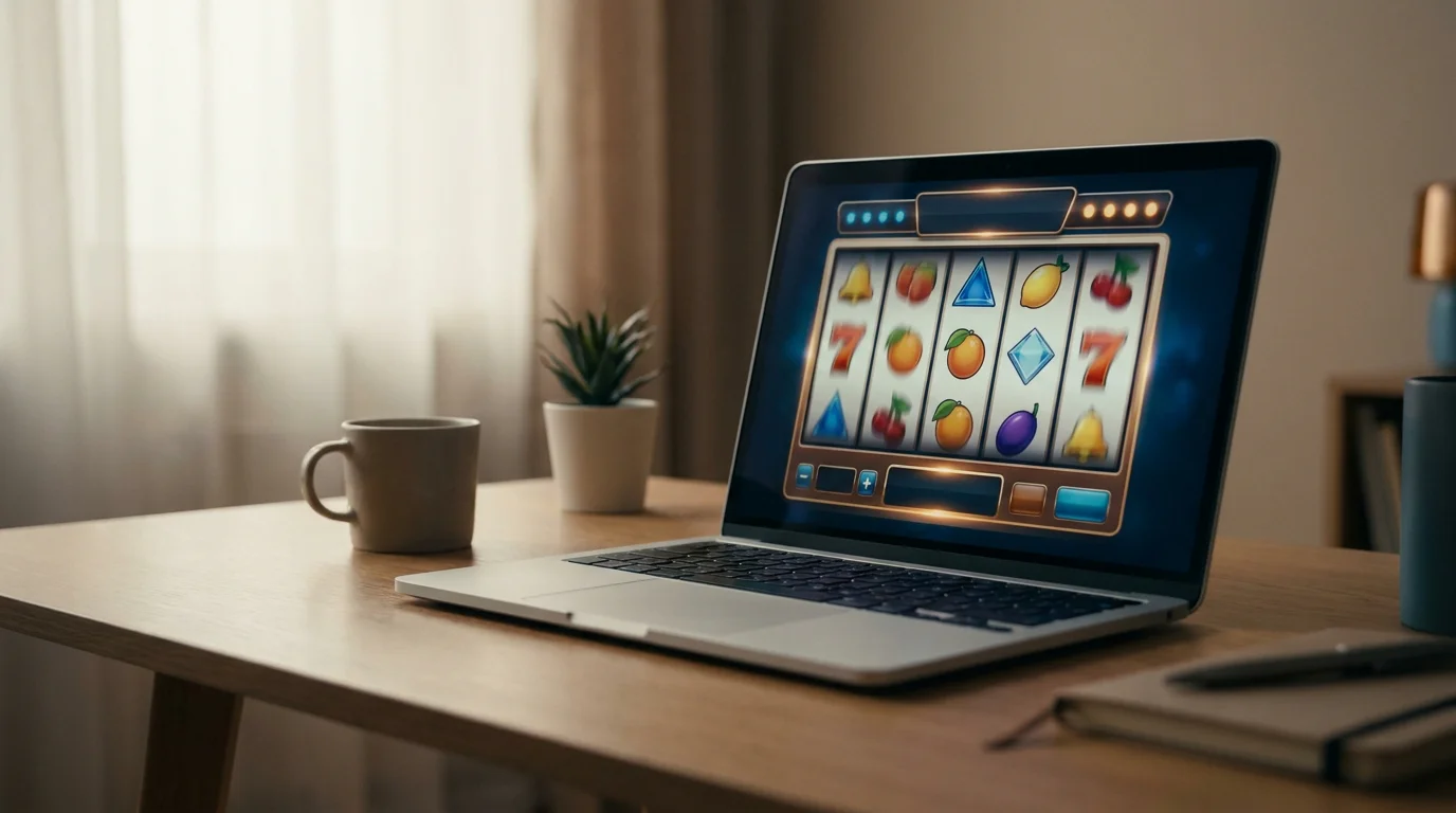 Freispiele auf dem Slot-Bildschirm beim Online-Casino-Willkommensbonus