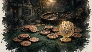 Casino-Spiele mit 1, 5, 10 Cent und 1 Euro Einsatz